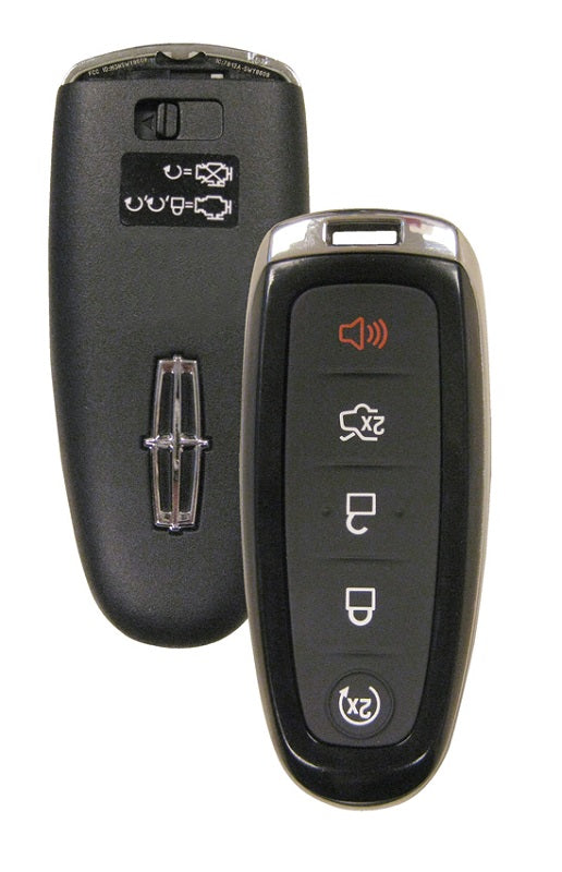 5921288 - Lincoln 2012 MKX & others (5-Btn) Remote Fob - Strattec 5921288