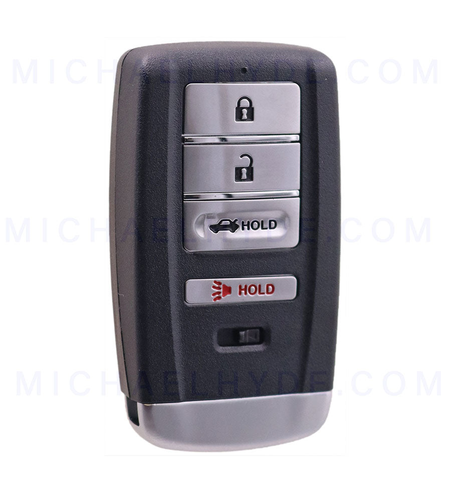ILCO PRX-ACURA-4B5 Acura 4 Button Proximity Remote Fob - Aftermarket for 72147-TX6-A22 (No Memory) FCC: KR5V1X - 036448259724 - IAX00018010