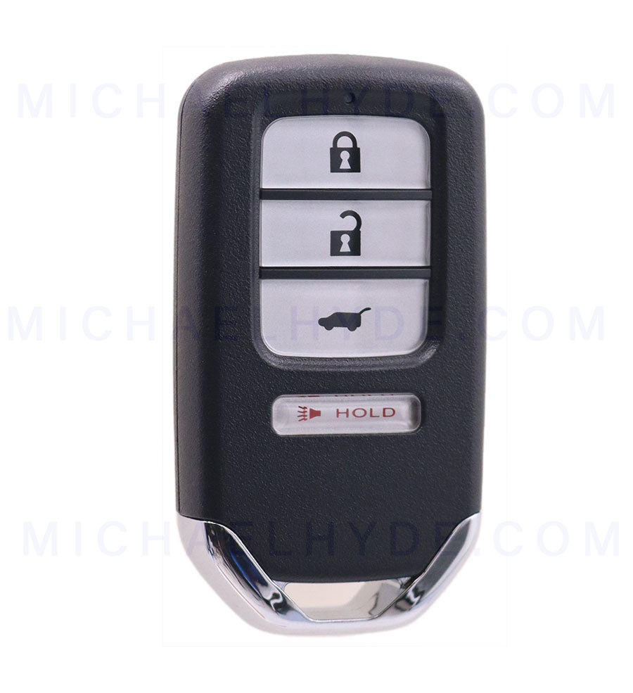 ILCO PRX-HON-4B4 - Honda CR-V 4 Button Proximity Remote Fob - Aftermarket for 72147-T0A-A11 (No Memory Position) FCC: ACJ932HK1210A - 036448259823 - IAX00018120