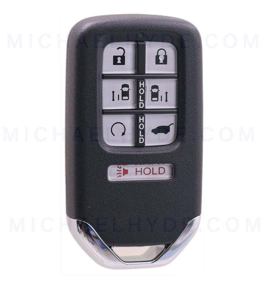 ILCO PRX-HON-7B2 Honda Odyssey 7 Button Proximity Remote Fob - Aftermarket for 72147-THR-A31 (Driver 2) FCC: KR5V2X (V40) 036448259946 - IAX00018200