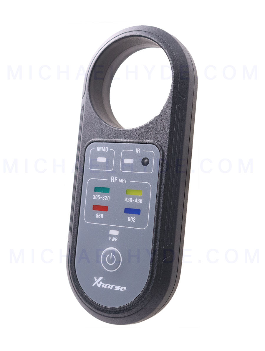 A Remote Fob Tester by Xhorse for RF - IR Radio Frequency Infrared - New Version