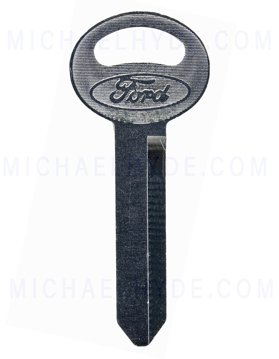321202 Strattec Ford Logo H50 (5 Cut) - 10pack Key, Ford, Lincoln, Mercury
