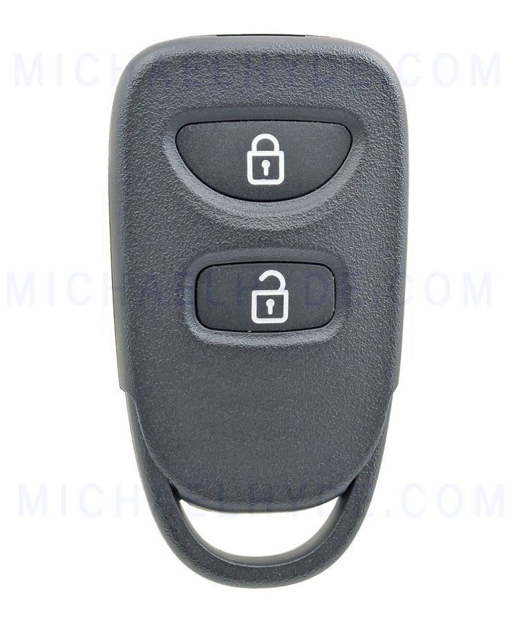 ILCO RKE-KIA-3B1 - KIA 3 Button Fob Remote - FCC: PINHA-T036 - AX00013510 - Aftermarket for 95430-1U000