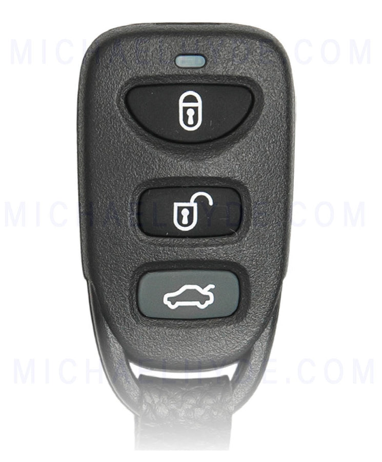 ILCO RKE-KIA-4B1 - Kia 4 Button Fob Remote - FCC: NYOSEKS-TF10ATX - AX00012950 - OE# 95430-2T000