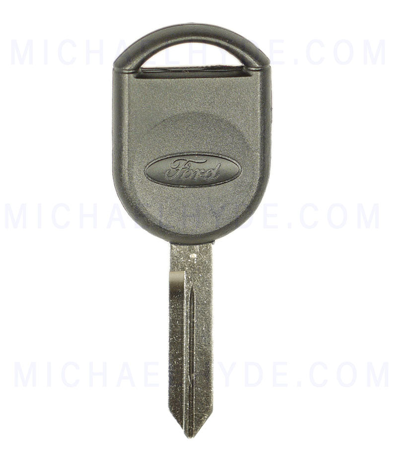 5913441 - Ford Transponder "SA" 80-bit Key - Strattec - Ford logo - Fits many models - Back in Stock