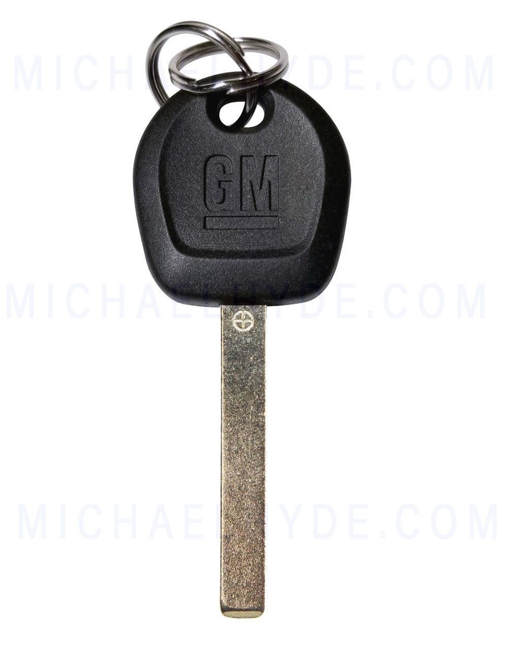 2015+ Express & Savanah Van's Strattec 5928275 Transponder Key 8-cut Circle Plus HU100 - replaced by 5935493