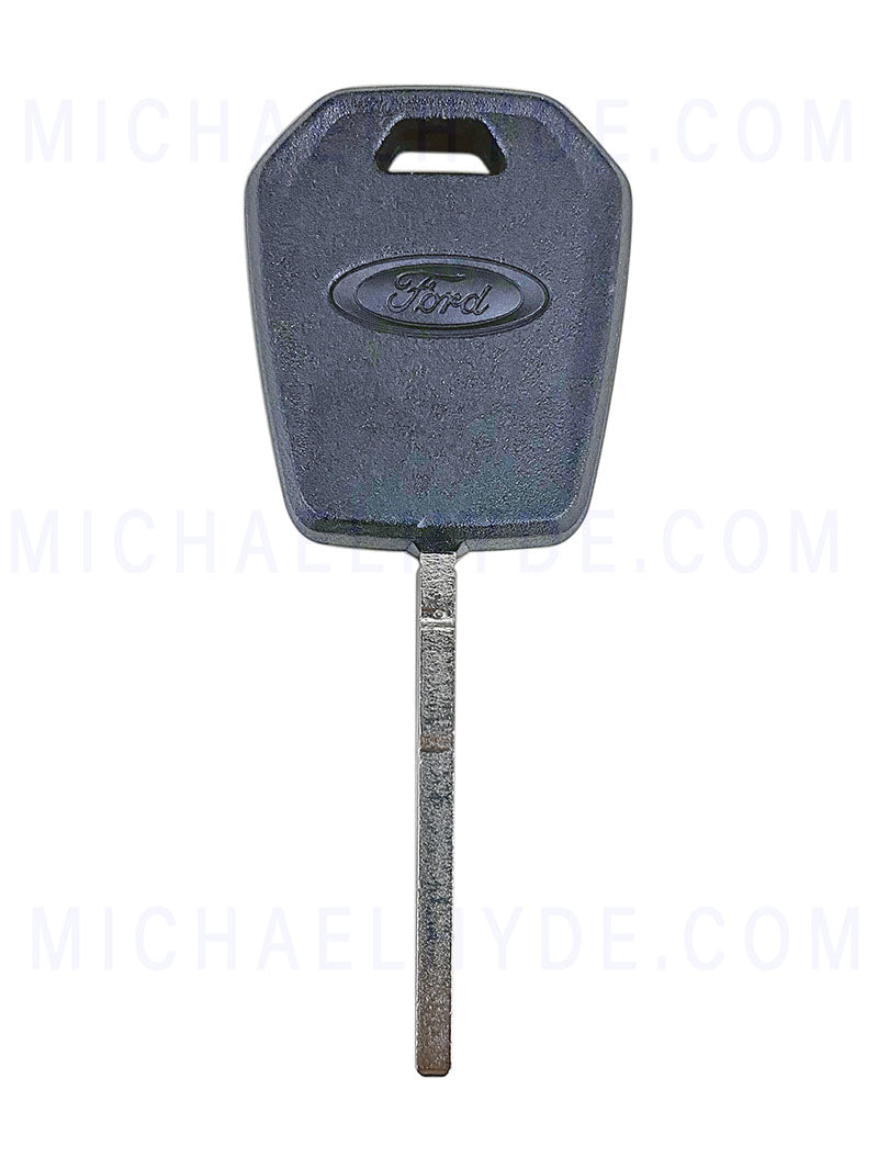 2021+ Ford F150 (Transponder Key) Strattec 5942032, HU198, 2 Track, 164-R8259
