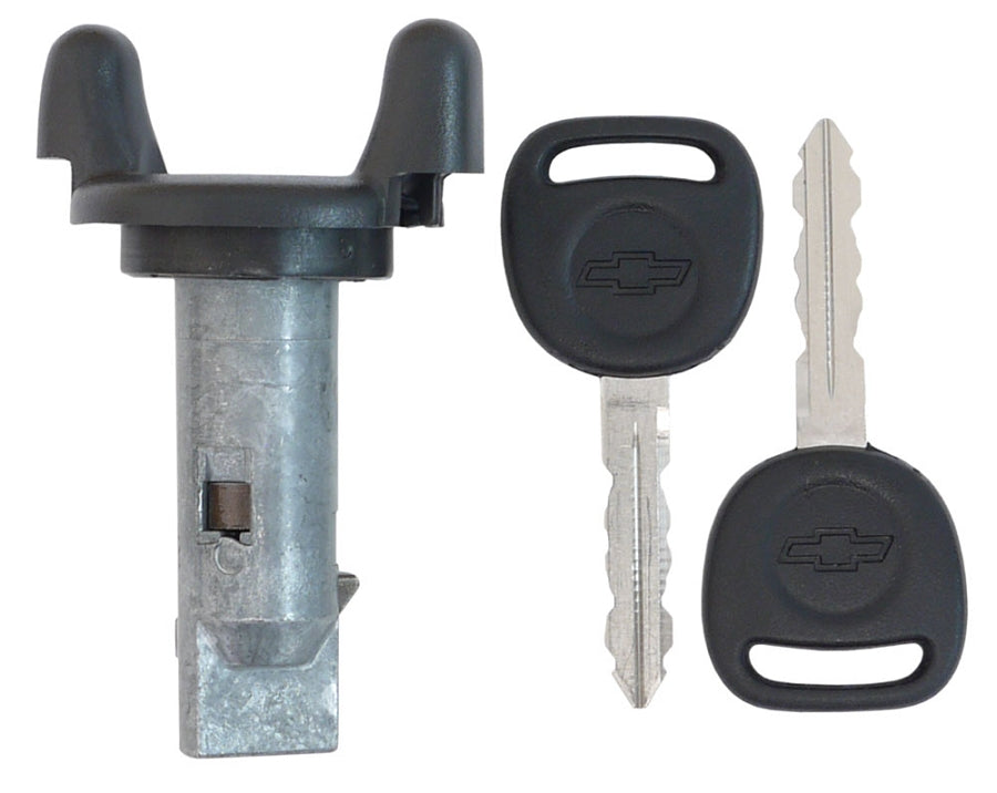 704600C GM Ignition Coded Lock with Keys (MRD) Strattec Lock Part