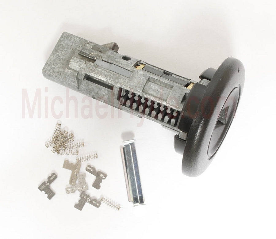 707835 GM Ignition Lock (uncoded without keys) Strattec Lock Part