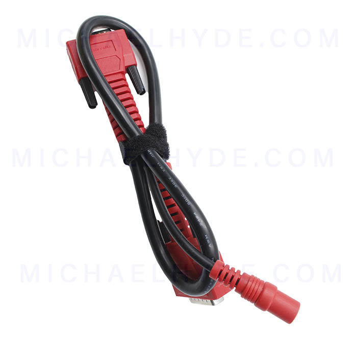 Main Lite OBD Cable for Auto Pro Pad Lite Diagnostic Key Programmer