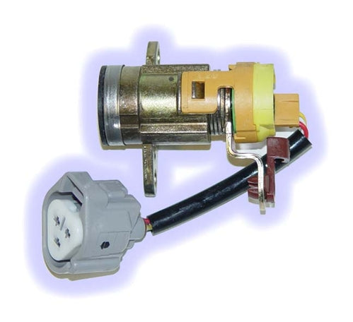 Toyota Rear Lock (Boot, Hatch, Trunk, Deck), Complete Lock with Keys, ASP# B-30-161, B30161