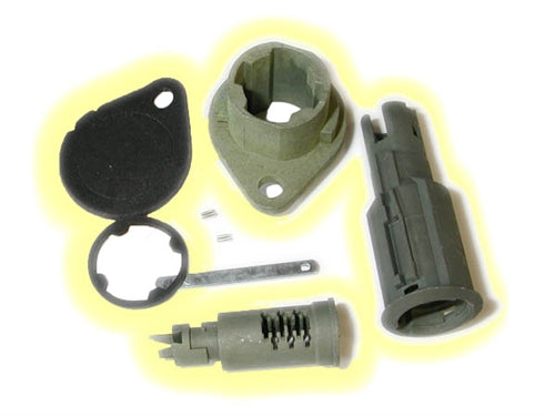 Ford Rear Lock (Boot, Hatch, Trunk, Deck), Uncoded Lock Part, ASP# B-42-267, B42267
