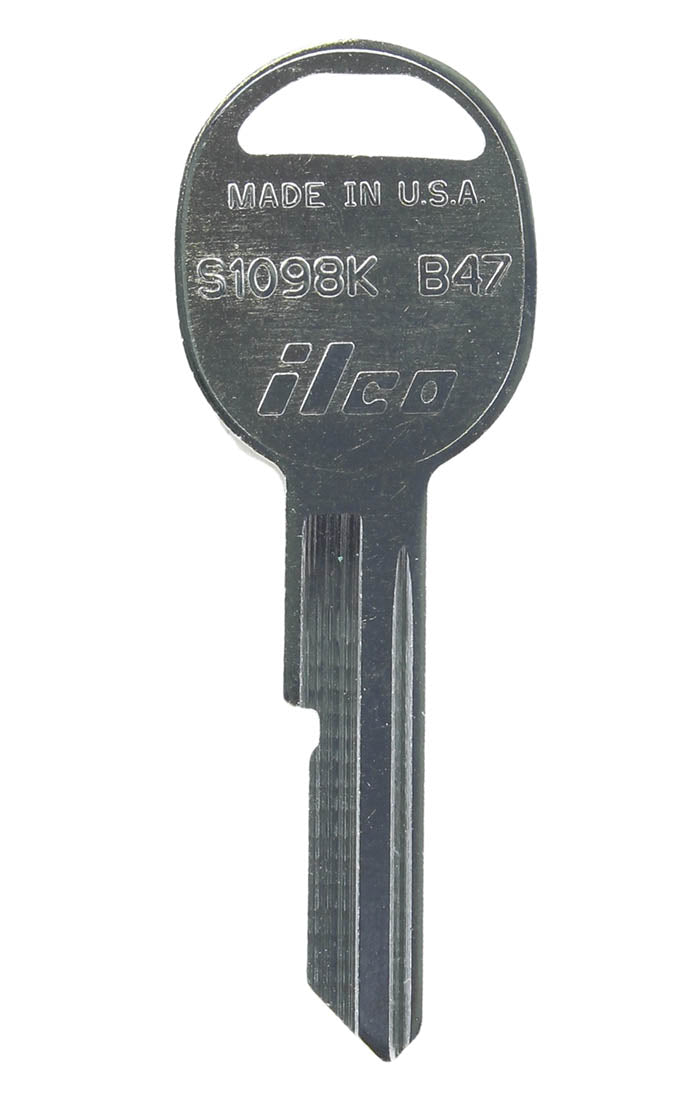 GM B47 - Groove K - 10pack