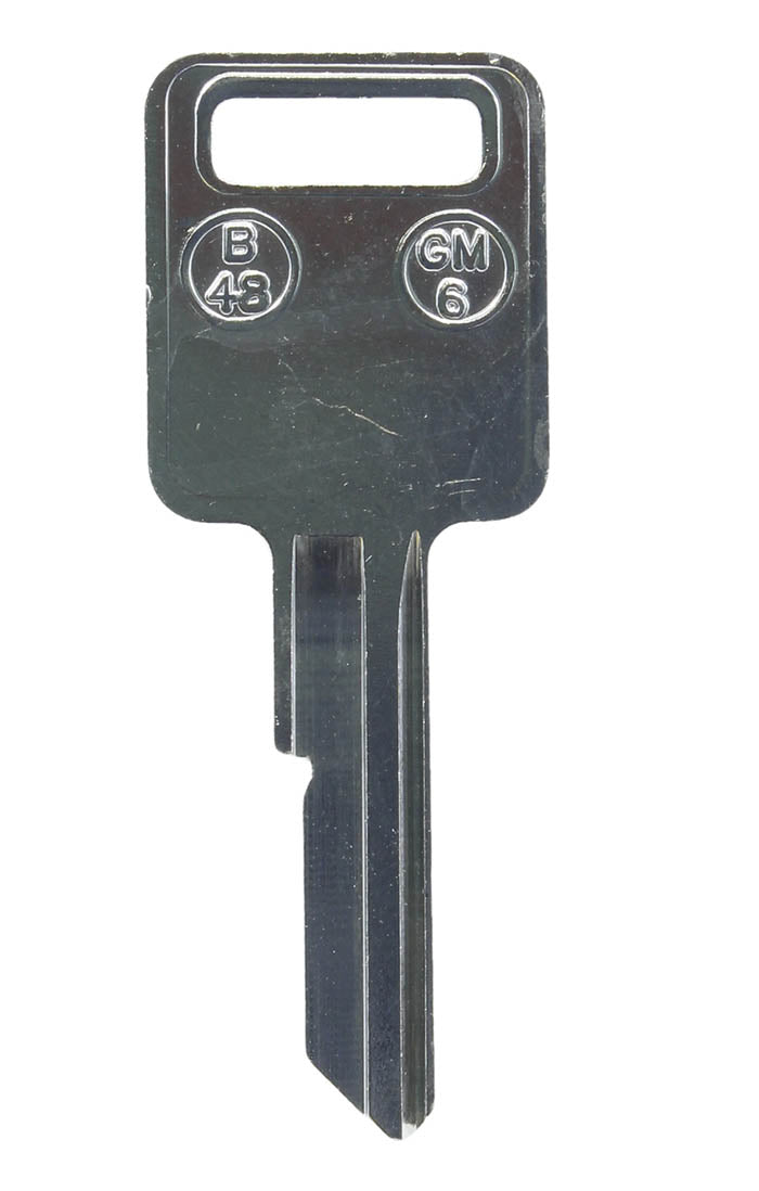 GM B48 - Groove A - 10pack