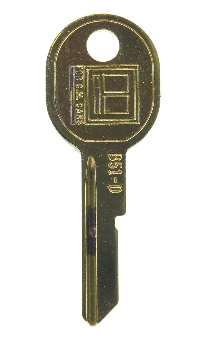 GM B51 - Groove D - 10pack