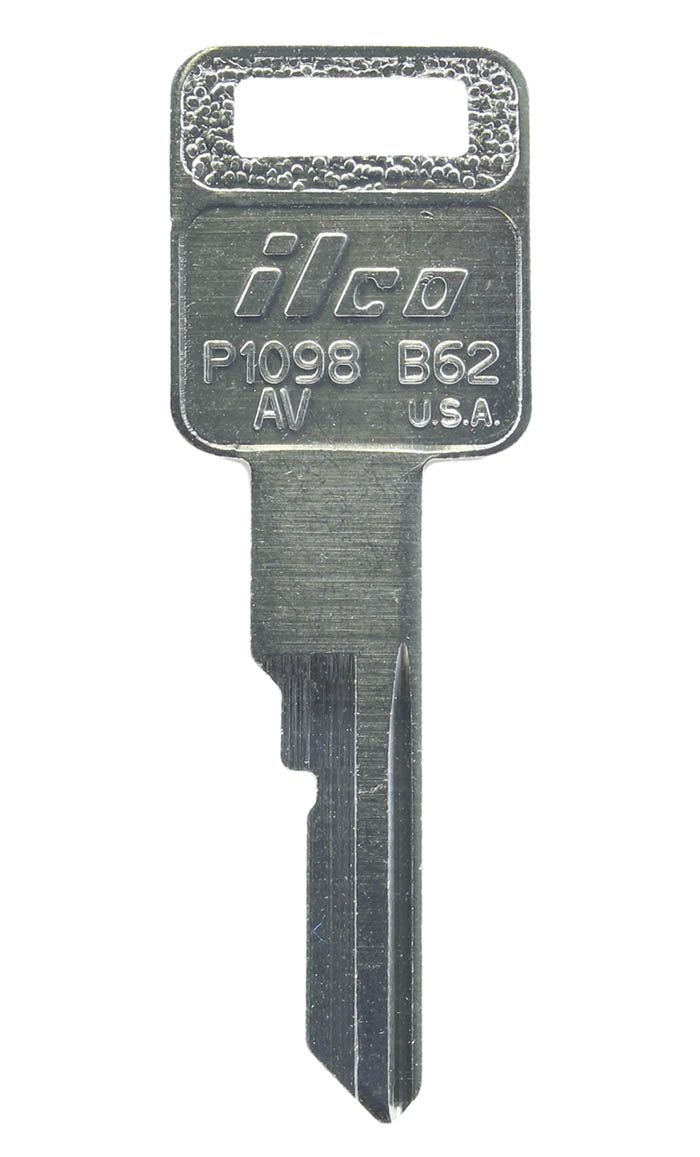 GM B62 - VATS Type Blade - 10pack - ILCO