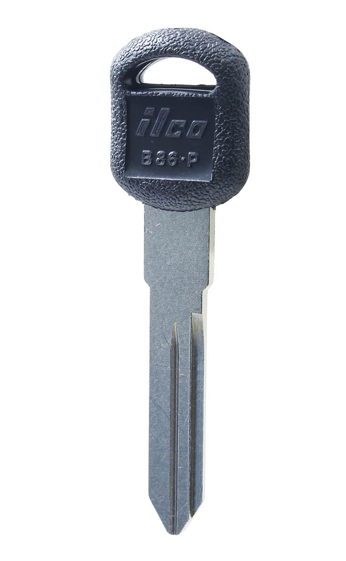 GM B86-P - 10-Cut Key - 5pack