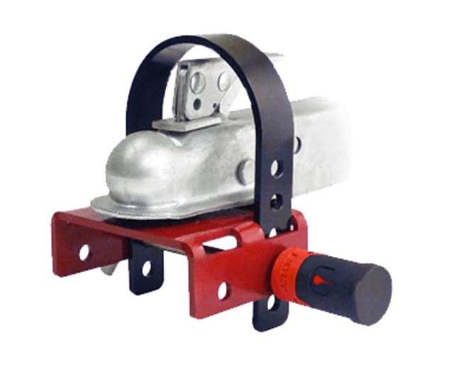 Off-Vehicle Coupler Lock for GM B106 Keyway - 7032490