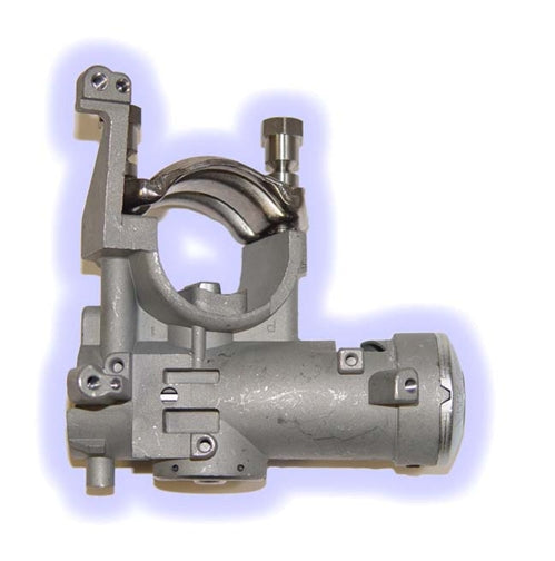 ASP C-42-293, Ignition Complete Lock with Keys, Ford - Mercury (C42293) Manual Trans