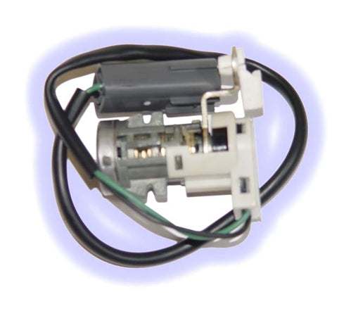 ASP D-20-134, Mazda Door Lock, Complete Lock with Keys, Right Hand (includes factory alarm switch) (D20134)