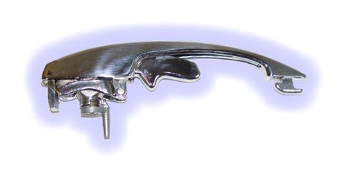 ASP D-31-101, Volkswagen Door Lock, Complete Lock with Keys and handle fits Right & Left Hand (D31101)