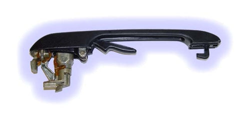 ASP D-31-108, Volkswagen Door Lock, Complete Lock with Keys and handle, Left Hand (D31108)