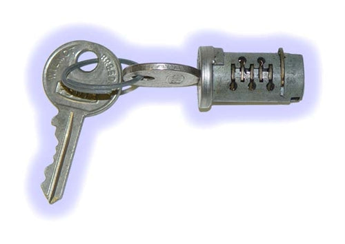ASP D-32-164, Volvo Door Lock, Coded plug, FS code series, 62FS key blank (D32164)