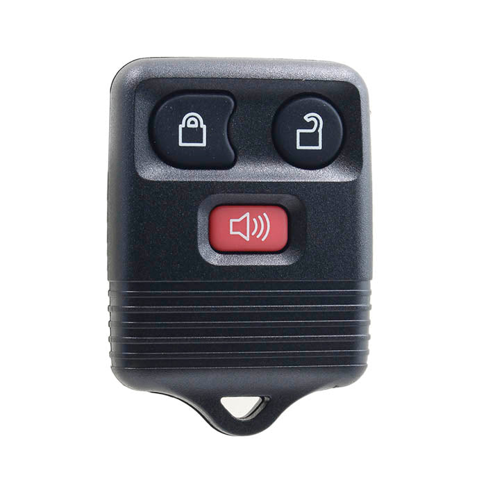 Ford 3 Button Case - Replacement Shell