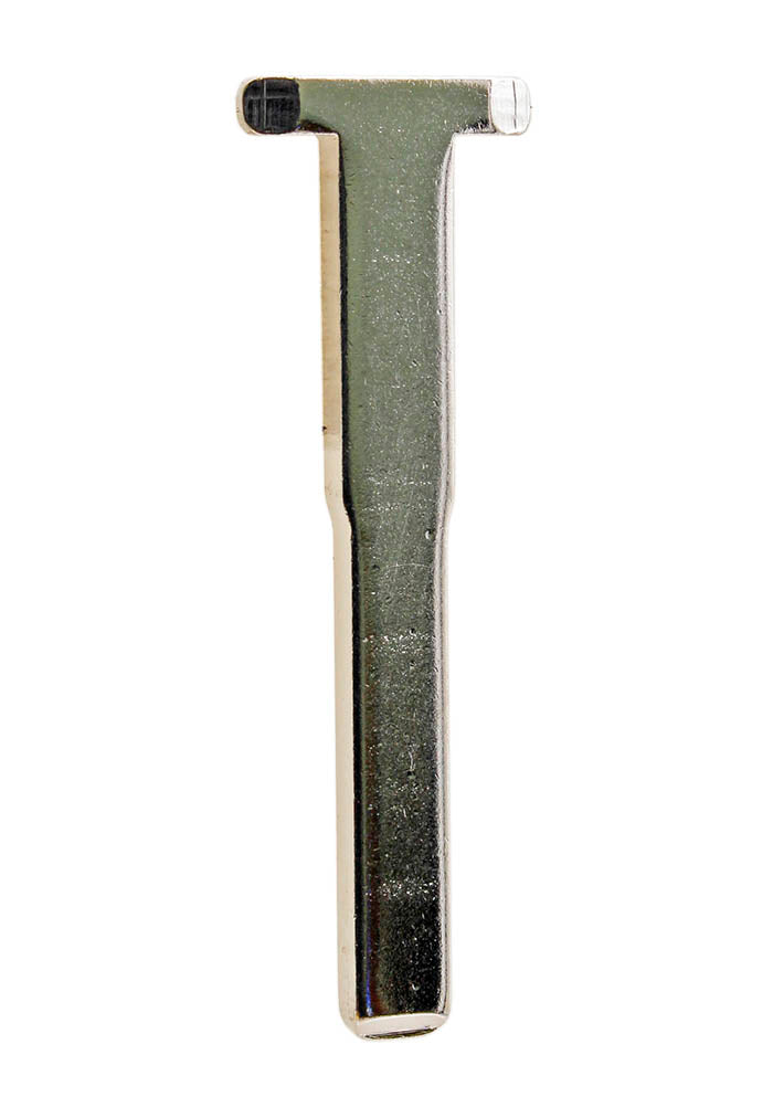 Fiesta 2011 Prox Key - Metal Key Blade for Remote Same as Strattec 4212475 - HU101 - 164-R8045