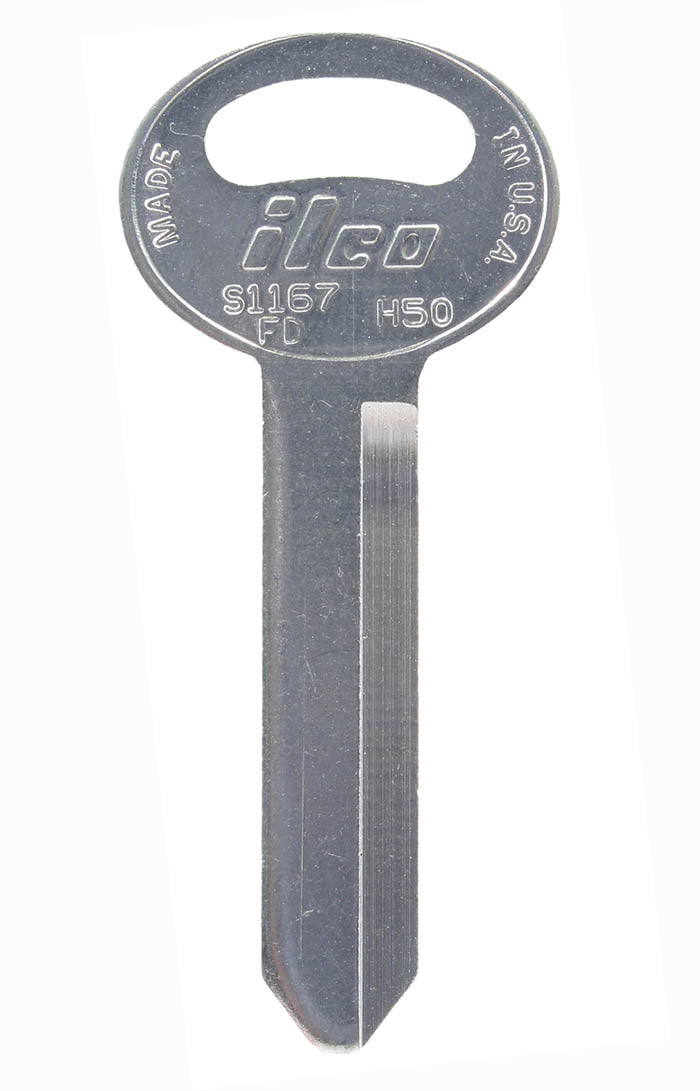 Ford H50 - 5-Cut Key - 10pack
