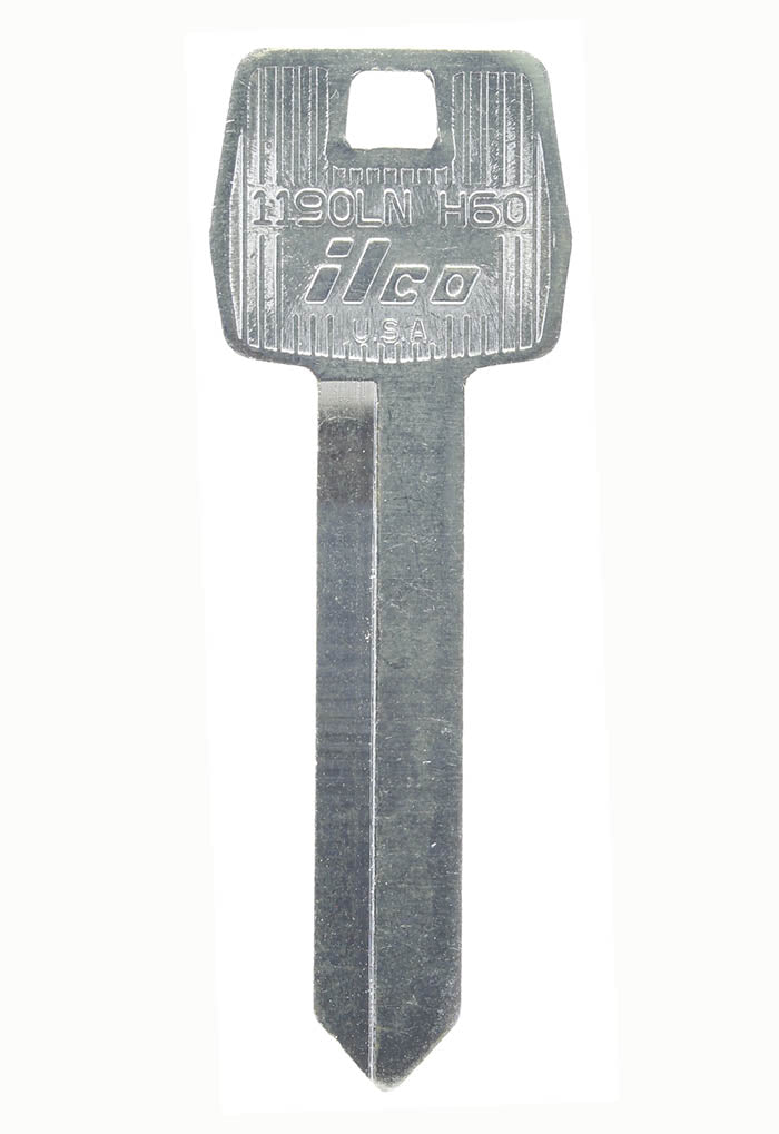 Ford H60 - 10-Cut Key - 10pack