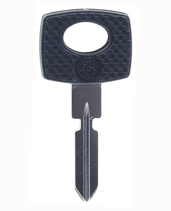 Mercedes 4-Trk High Security Key S48HF-P - HU39P