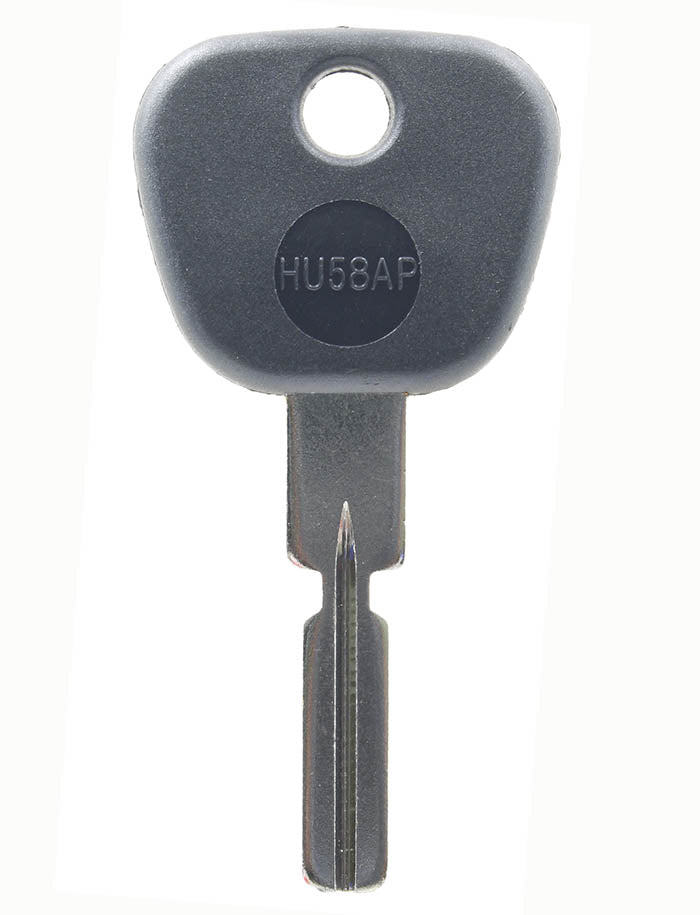 BMW S7BWP 4 Track Key - HU58P