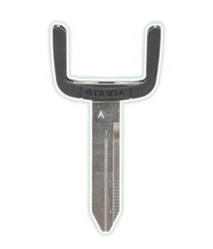 Chrysler Y160 - ILCO Key Blade "A" for Cloning