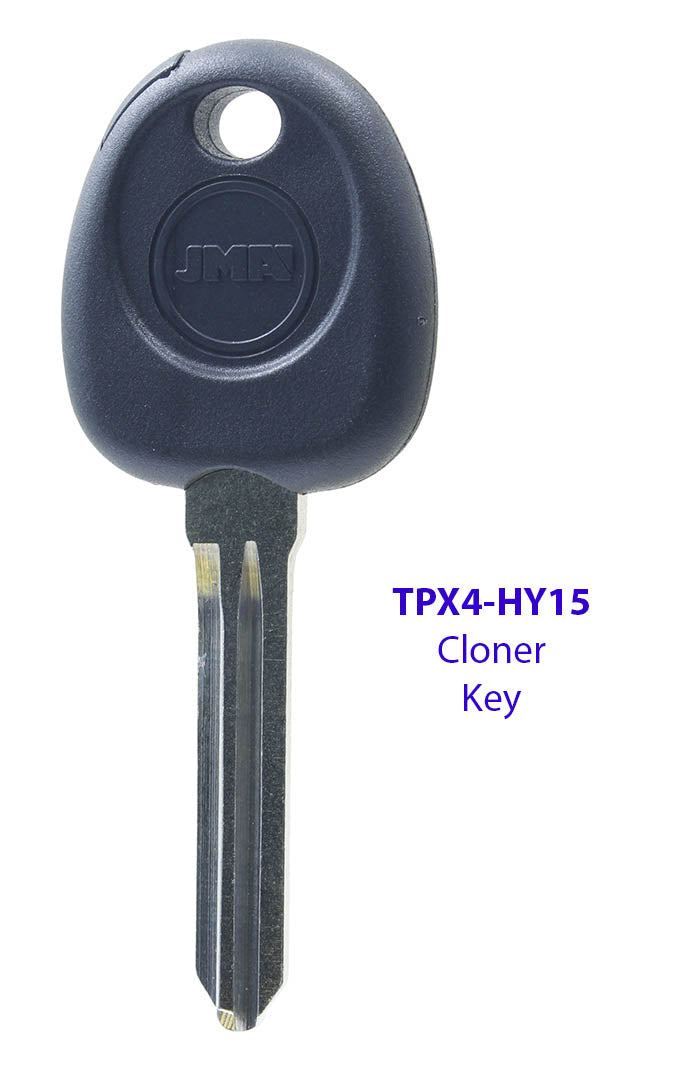 Hyundai HY15 (HYN11D)  Cloner Key for JMA-TPX4 Philips Crypto2 Cloning