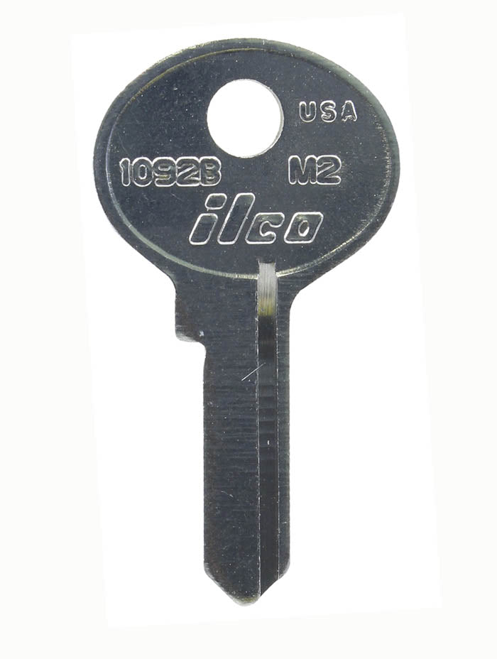 M2 - 1092B - Master Padlock - 10pack