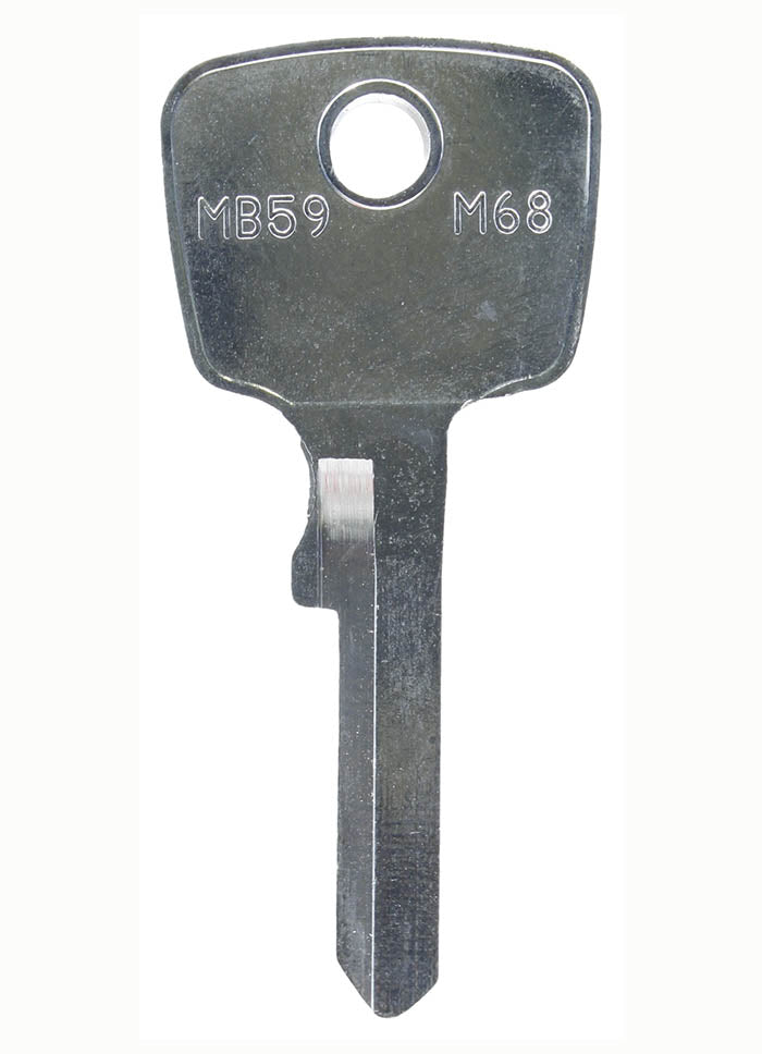 MB59 Mercedes (M68) - Pin Tumbler - 10pack