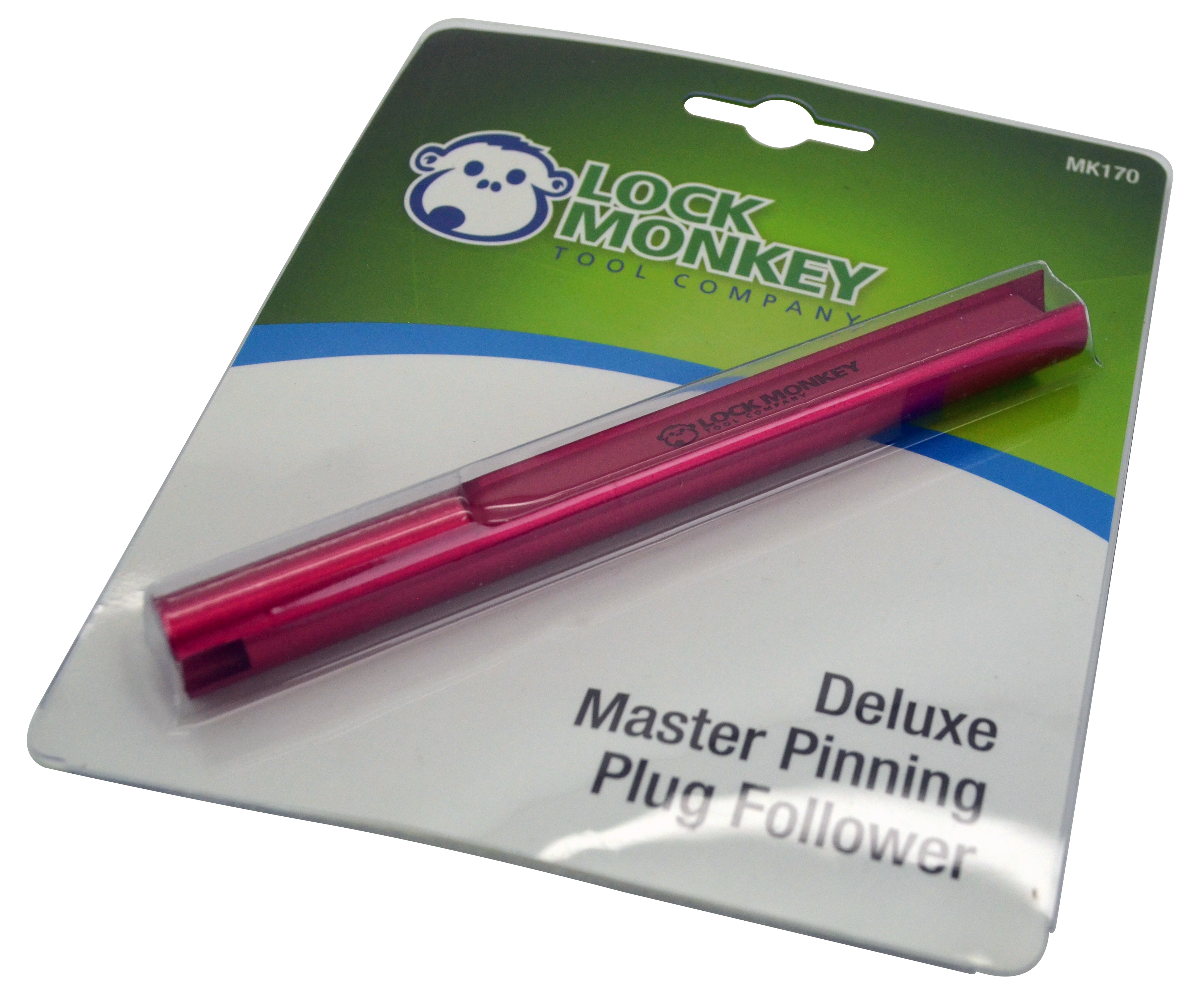 Master Pin Plug Follower - Lock Monkey - Locksmith tools - MK170