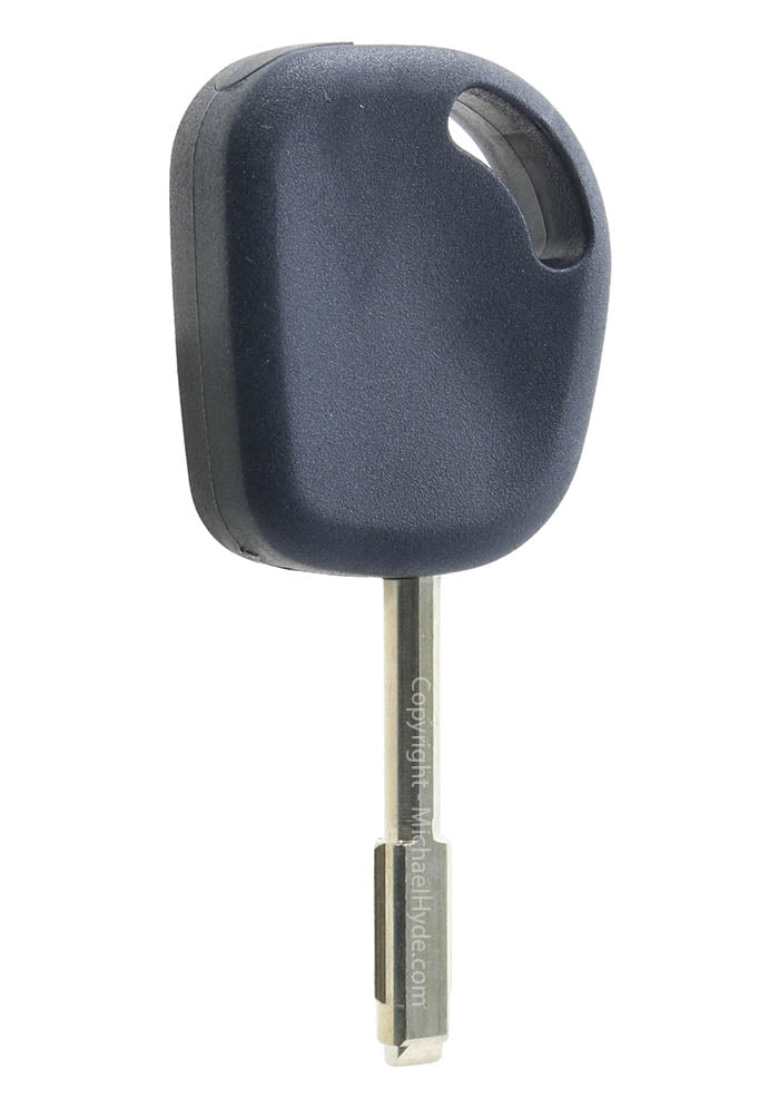 National Jaguar S & X Transponder Key - In Stock