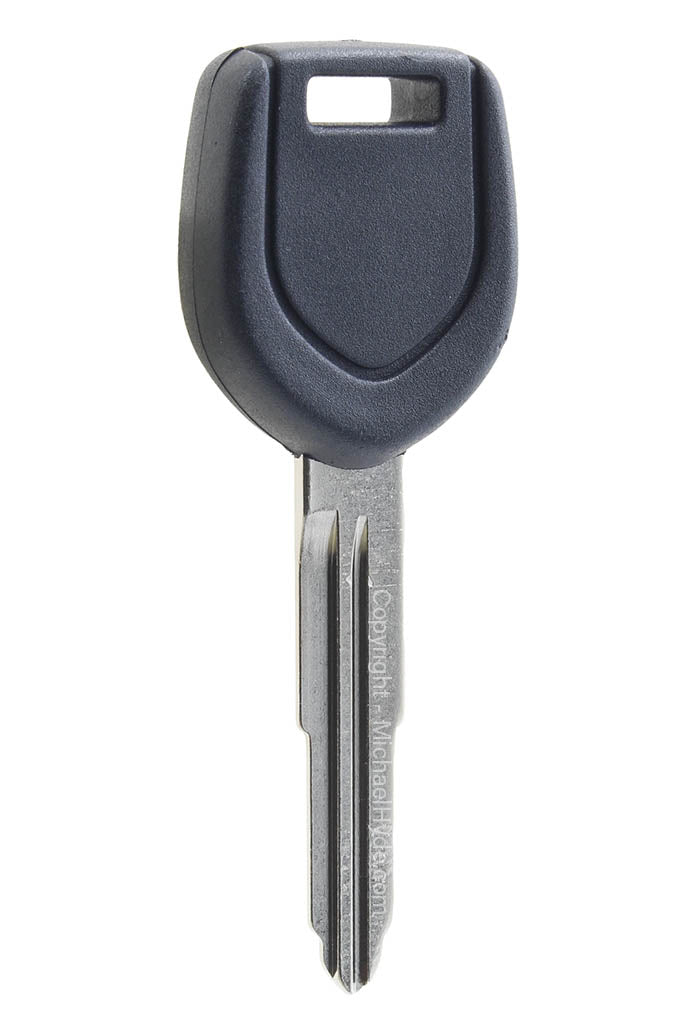 Mitsubishi Generic CAN Key for MIT3 PT Keyway - Transponder Key - MIT17A-PT