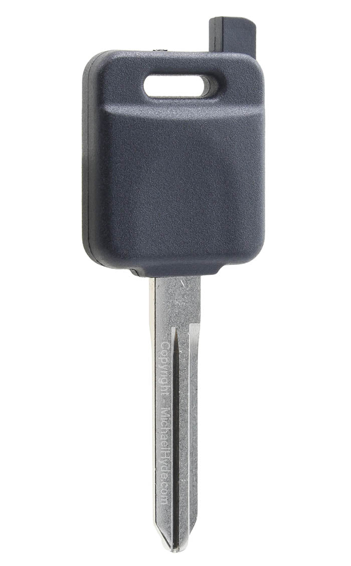 Infiniti & Nissan DA34 - N101 - N102 - N104 Shell Key - National Brand - Excellent Quality