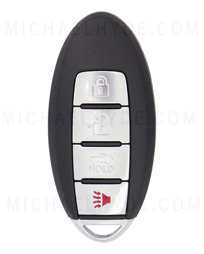 ILCO PRX-INF-4B2 - Infiniti 4 Button Prox - FCC: CWTWB1U787 - Aftermarket for Infiniti - OE# 285E3-1MP0D & 285E3-1MP0A - AX00014720 - 036448256914