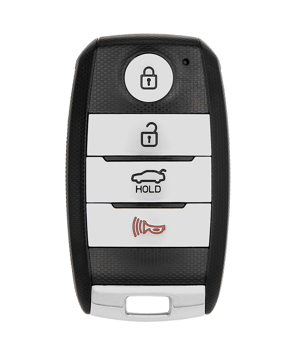 ILCO PRX-KIA-4B2 - Kia 4 Button Prox - FCC: SY5JFFGE04 - IAX00016010 / 036448259397 - Aftermarket for 95440-D4000 & 95440-D5000