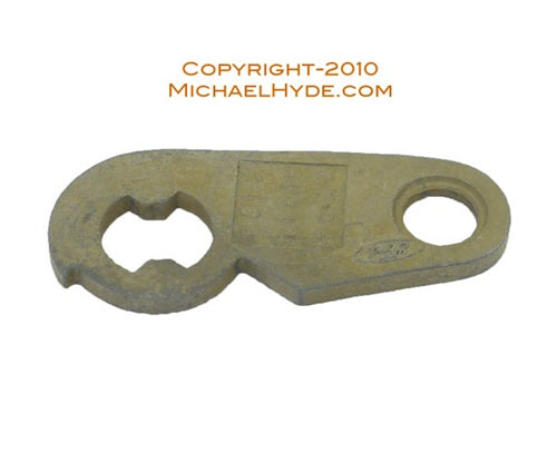 310807 Ford Big Truck Door Lock Lever - Strattec Lock Part