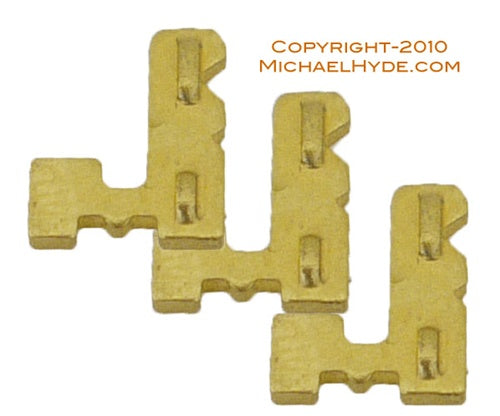 321003 Chrysler Sidebar Tumbler #3 - Old Style (100pk) Strattec Lock Part