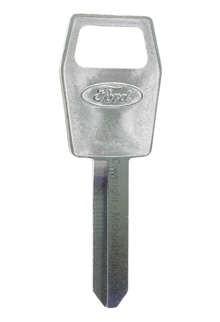 321219 Strattec Ford Logo H53 (5 Cut) - 10pack Key, Ford, Lincoln, Mercury