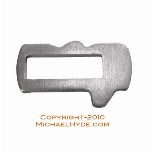 322584 Ford Glove Box Lock Tumbler #4 (8-Cut) 100pk - Strattec Lock Part