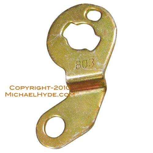 322603 GM Lock Pawl - Lever - Strattec Lock Part