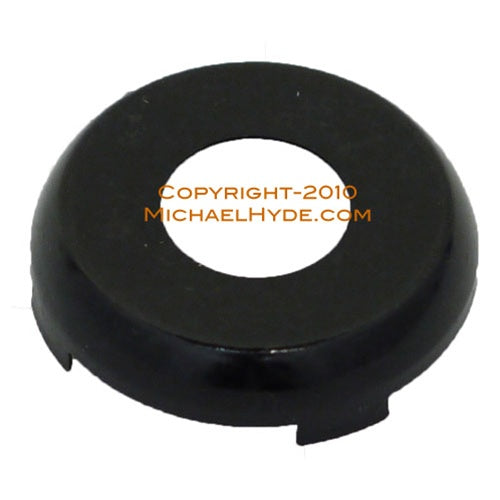 322658 GM Face Cap - Black (10pk) Strattec Lock Part
