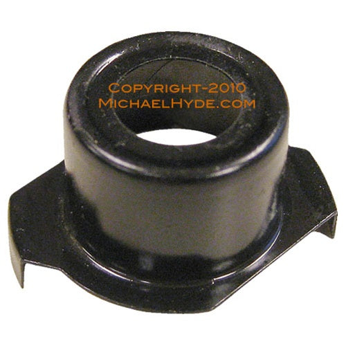 322703 GM Lock Face Cap - Black (10pk) Strattec Lock Part